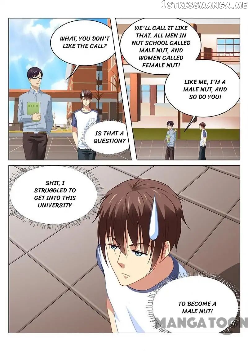 So Pure, So Flirtatious ( Very Pure ) chapter 90 - page 4