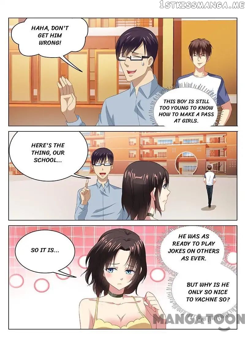 So Pure, So Flirtatious ( Very Pure ) chapter 90 - page 8