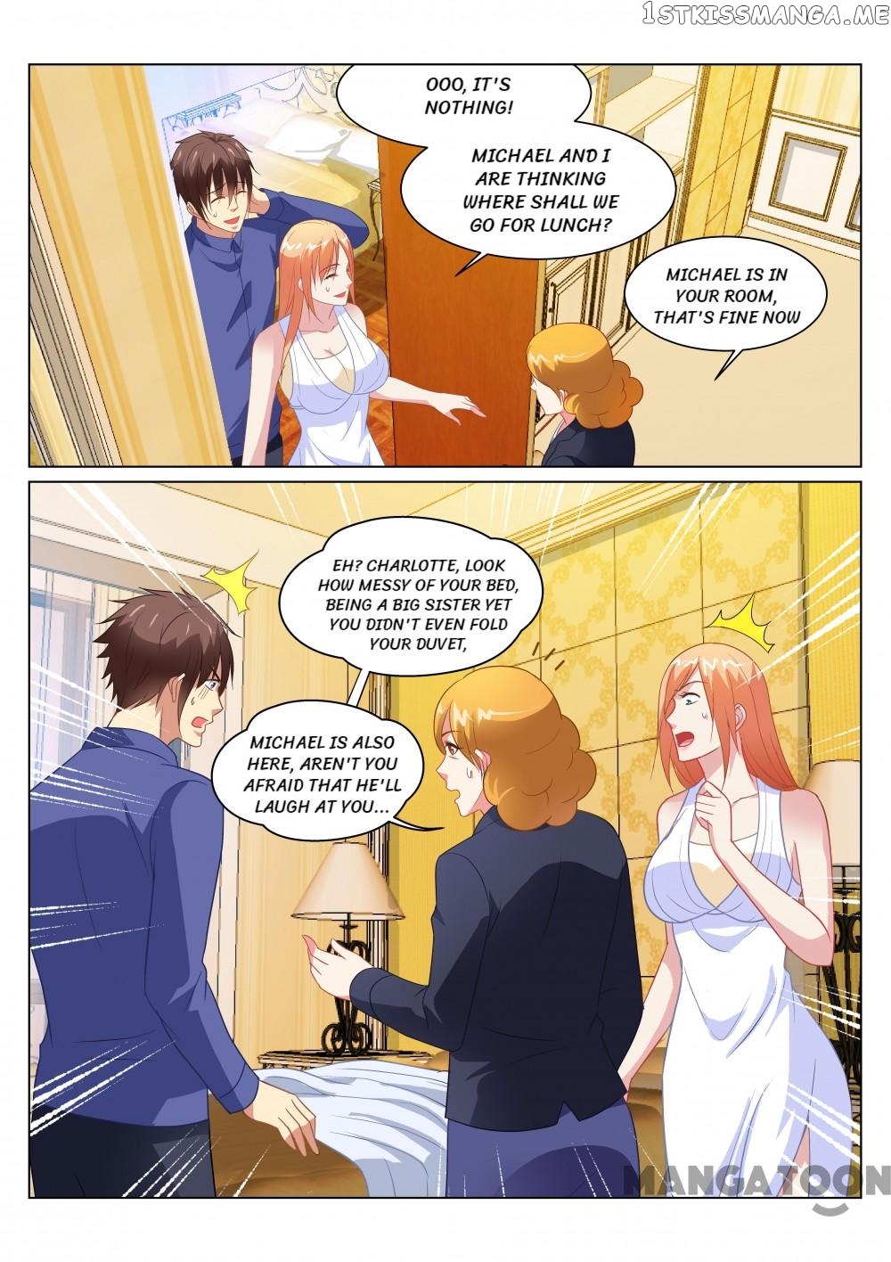 So Pure, So Flirtatious ( Very Pure ) chapter 148 - page 2