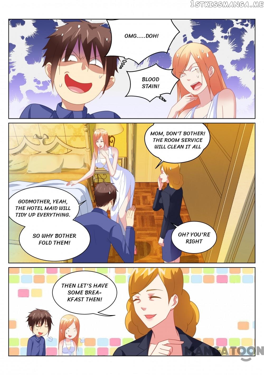 So Pure, So Flirtatious ( Very Pure ) chapter 148 - page 3