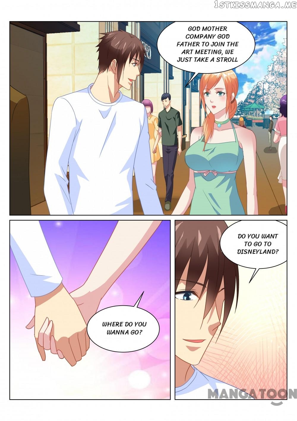So Pure, So Flirtatious ( Very Pure ) chapter 148 - page 4