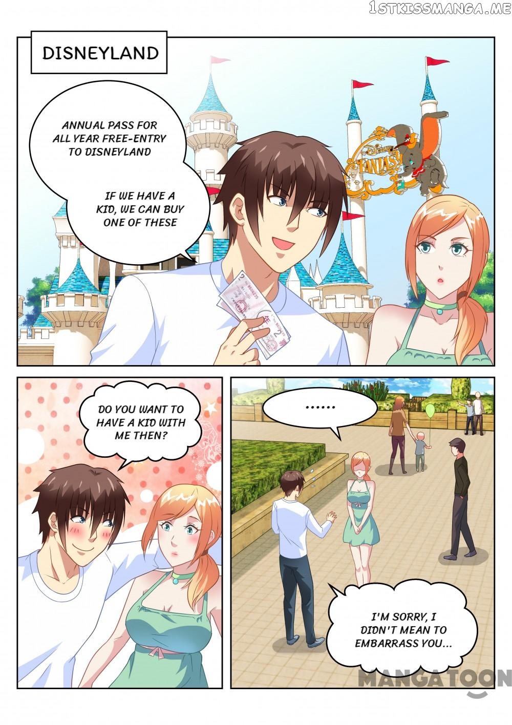 So Pure, So Flirtatious ( Very Pure ) chapter 148 - page 5