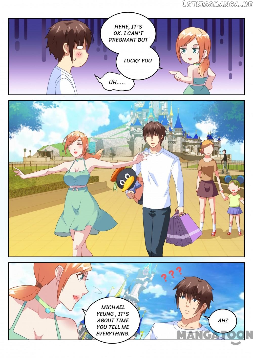 So Pure, So Flirtatious ( Very Pure ) chapter 148 - page 6