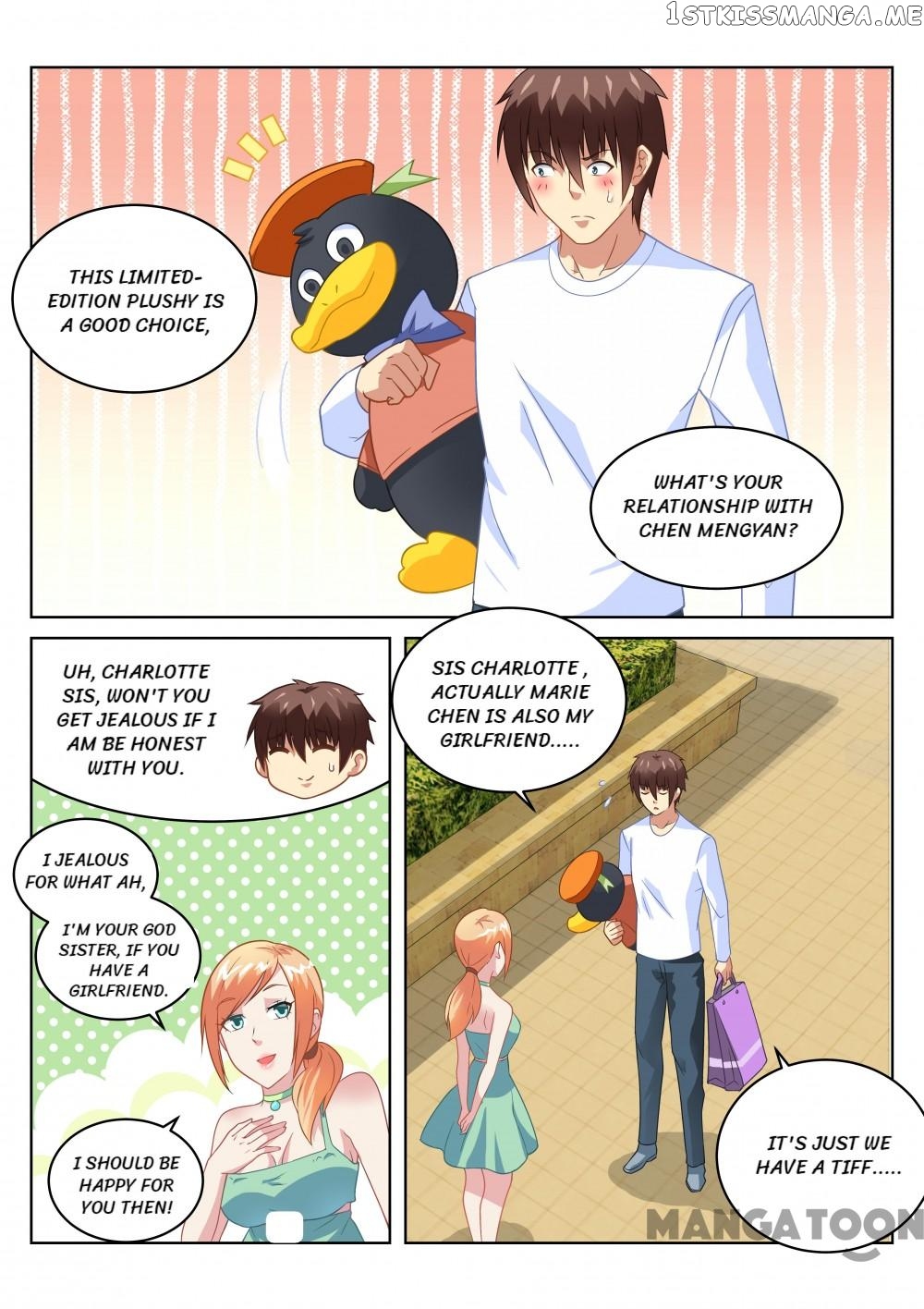 So Pure, So Flirtatious ( Very Pure ) chapter 148 - page 7