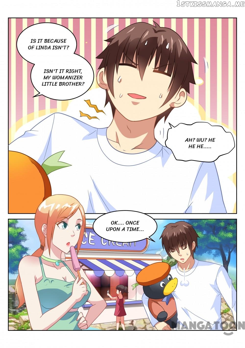 So Pure, So Flirtatious ( Very Pure ) chapter 148 - page 8