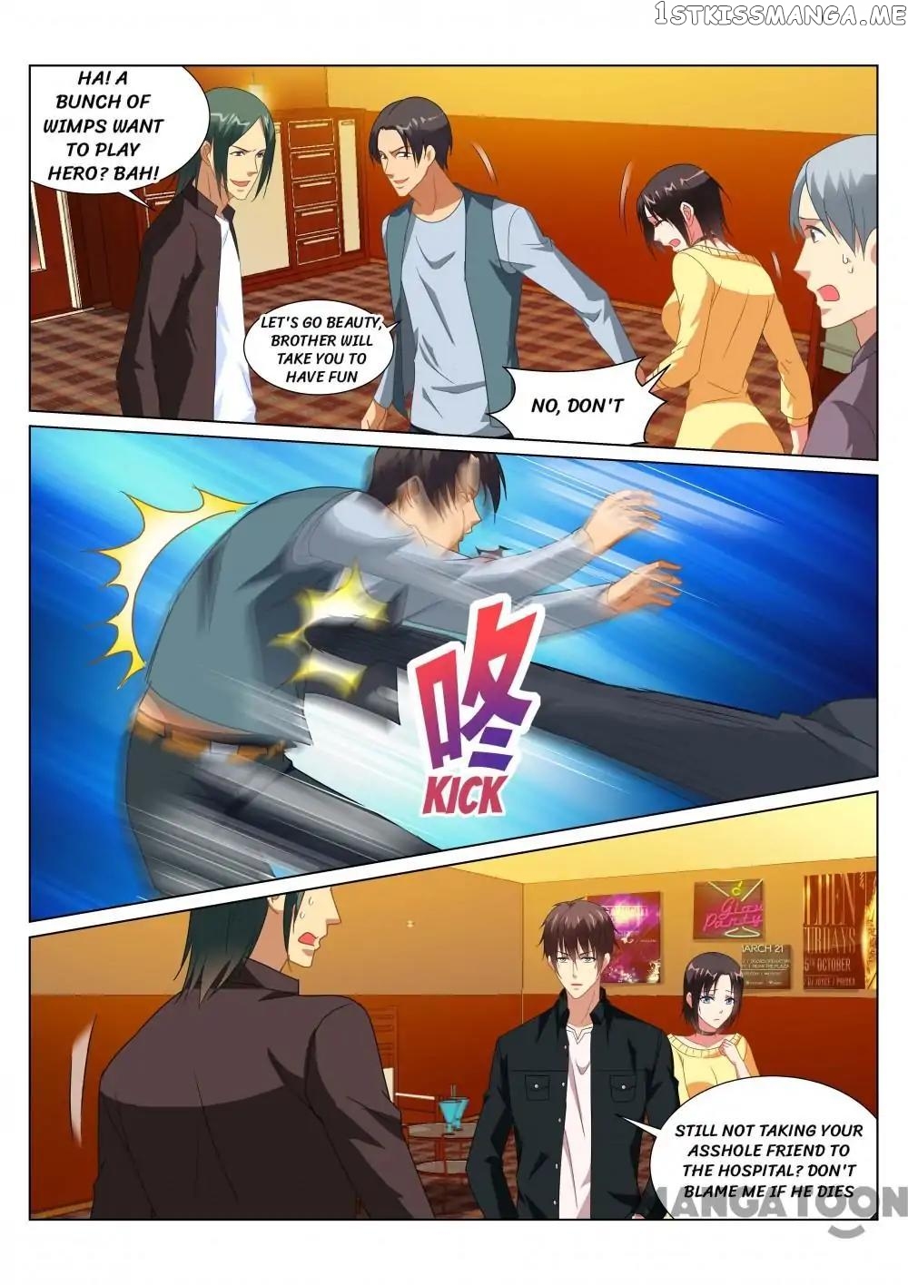 So Pure, So Flirtatious ( Very Pure ) chapter 184 - page 7