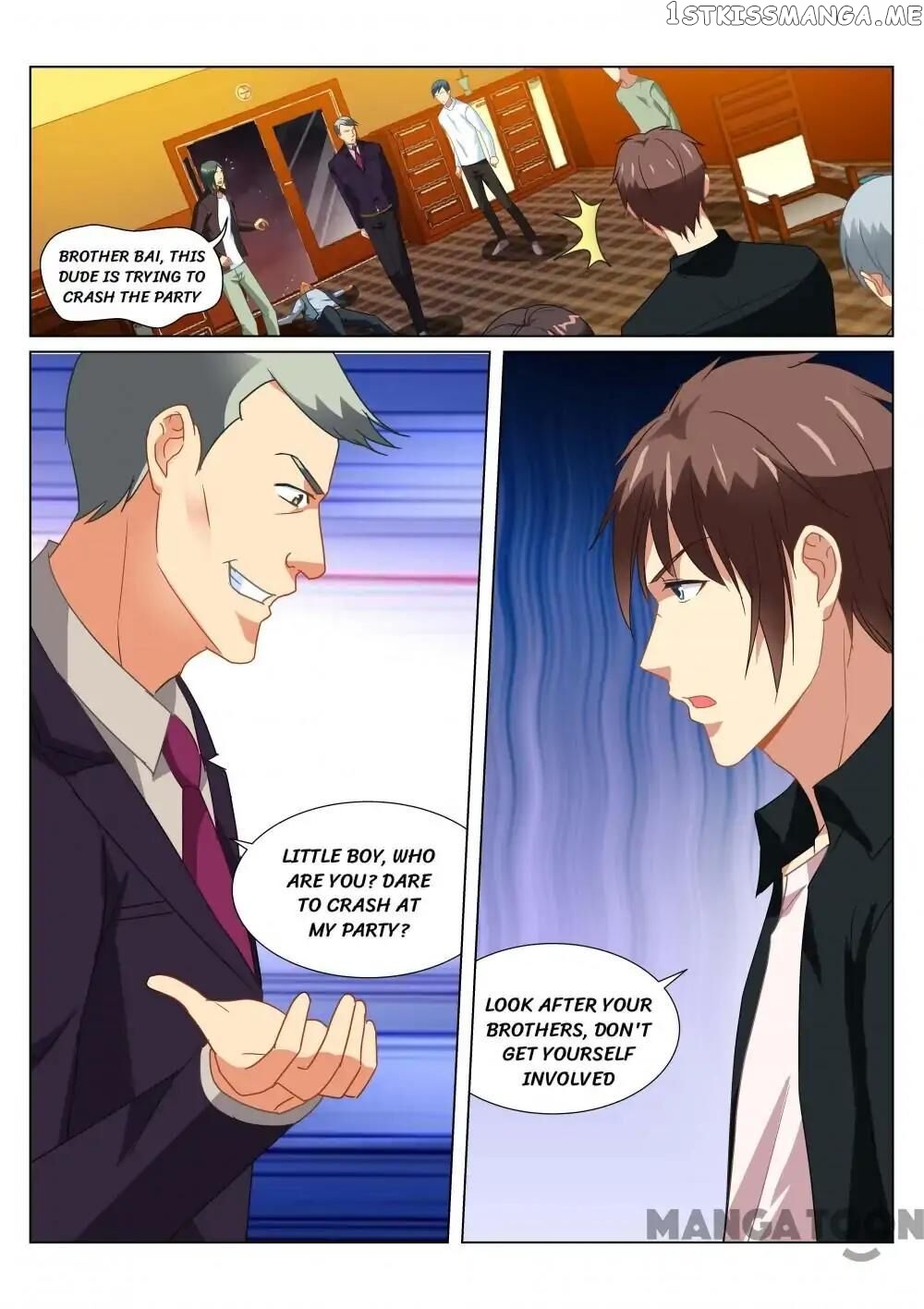So Pure, So Flirtatious ( Very Pure ) chapter 184 - page 8