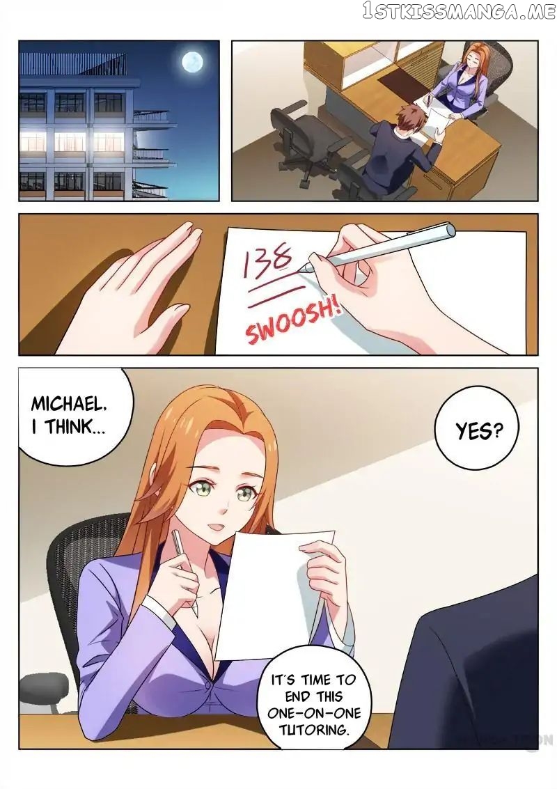 So Pure, So Flirtatious ( Very Pure ) chapter 31 - page 1