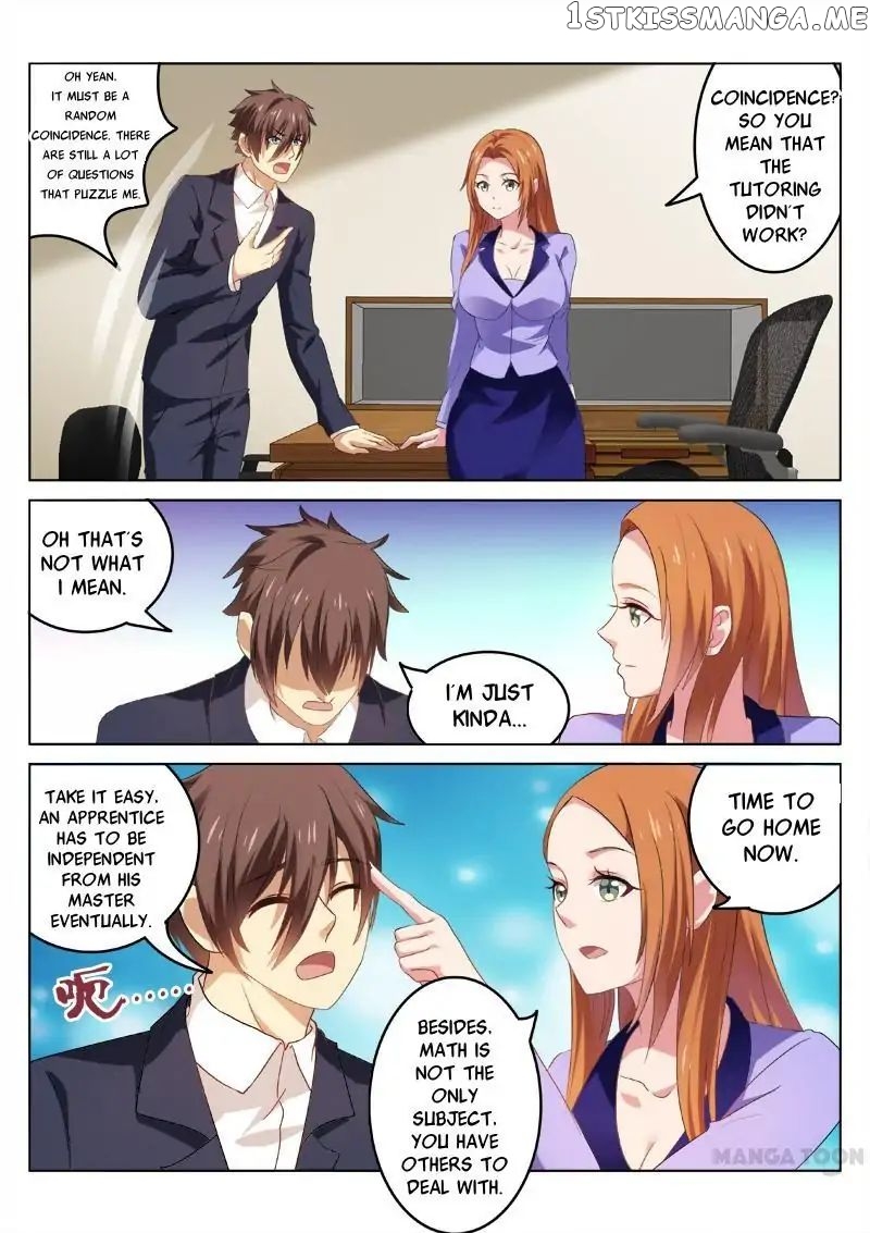 So Pure, So Flirtatious ( Very Pure ) chapter 31 - page 3