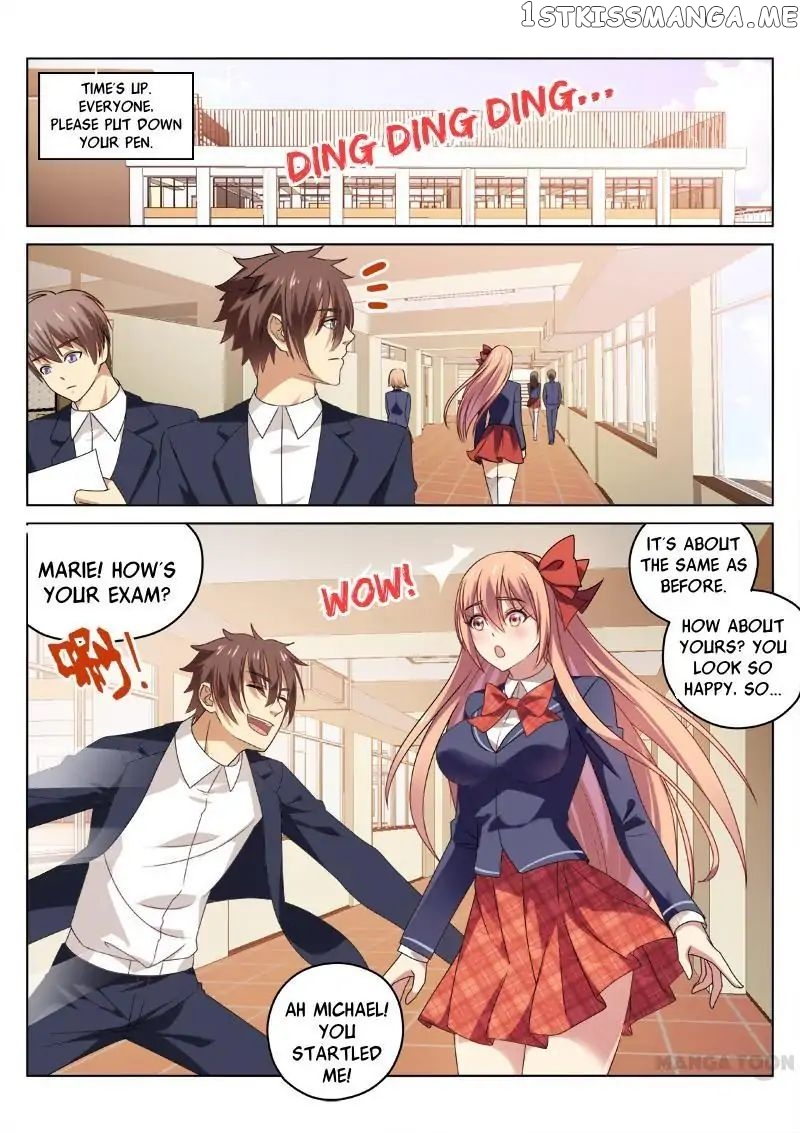 So Pure, So Flirtatious ( Very Pure ) chapter 31 - page 4