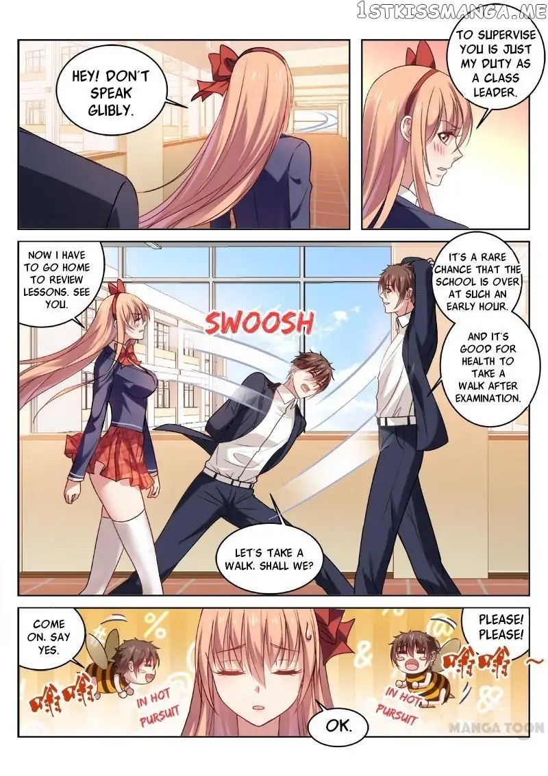 So Pure, So Flirtatious ( Very Pure ) chapter 31 - page 6