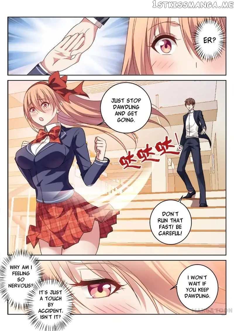 So Pure, So Flirtatious ( Very Pure ) chapter 31 - page 8