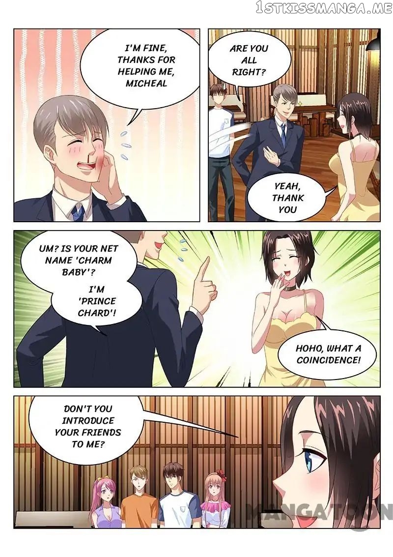 So Pure, So Flirtatious ( Very Pure ) chapter 89 - page 4