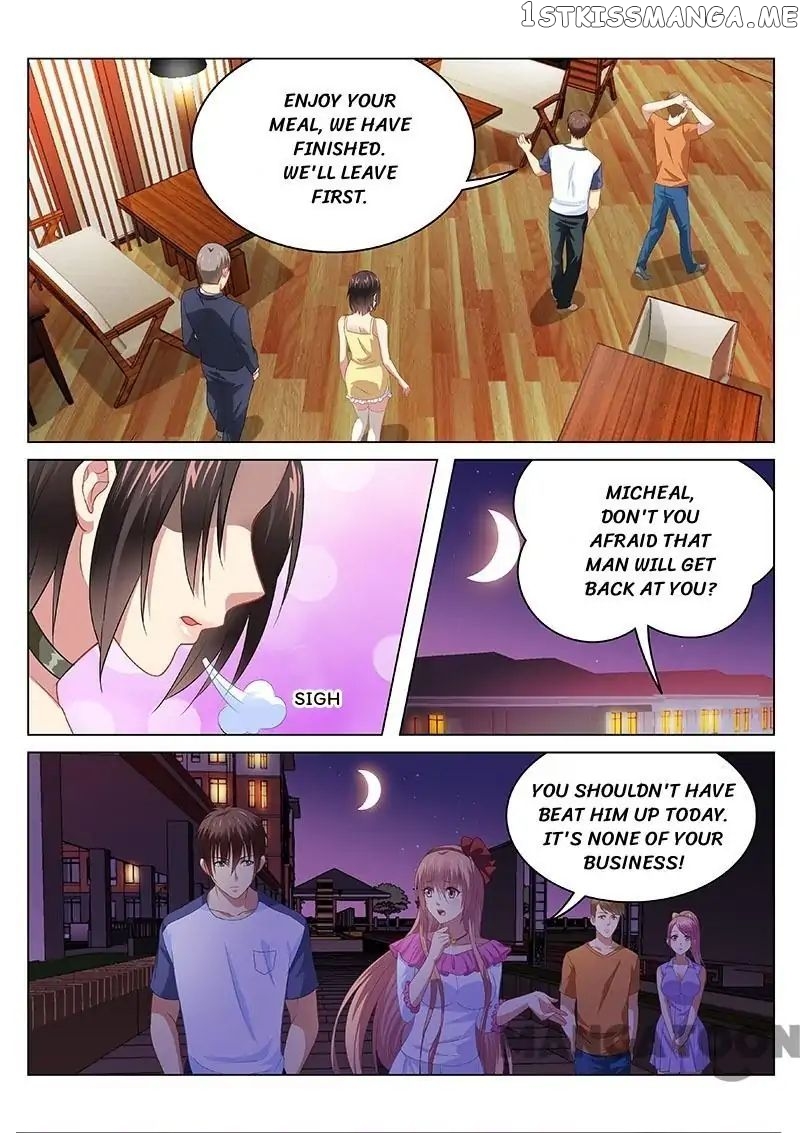So Pure, So Flirtatious ( Very Pure ) chapter 89 - page 7