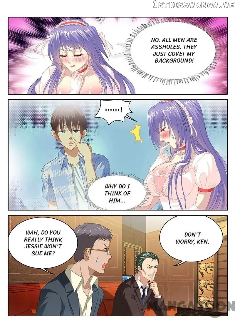So Pure, So Flirtatious ( Very Pure ) chapter 80 - page 3