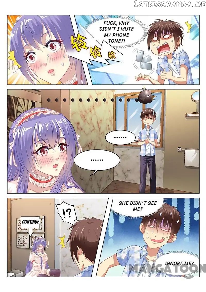 So Pure, So Flirtatious ( Very Pure ) chapter 80 - page 5