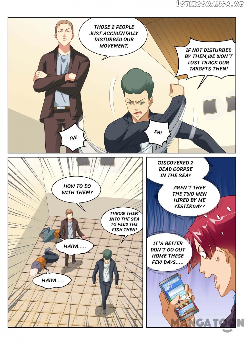So Pure, So Flirtatious ( Very Pure ) chapter 149 - page 3