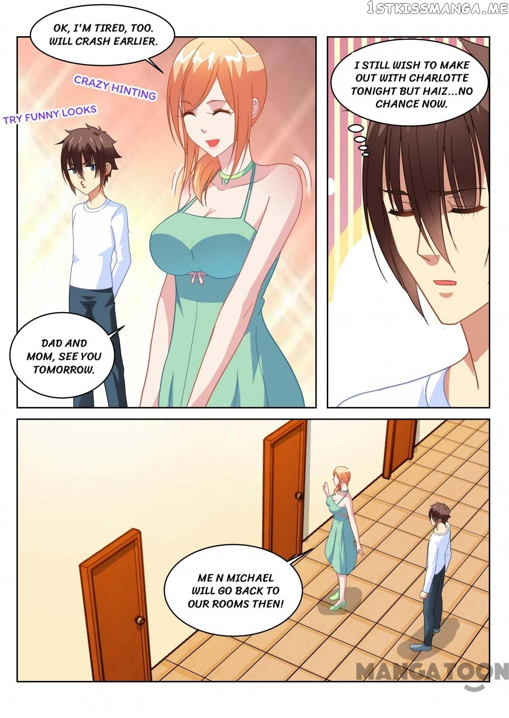 So Pure, So Flirtatious ( Very Pure ) chapter 149 - page 5