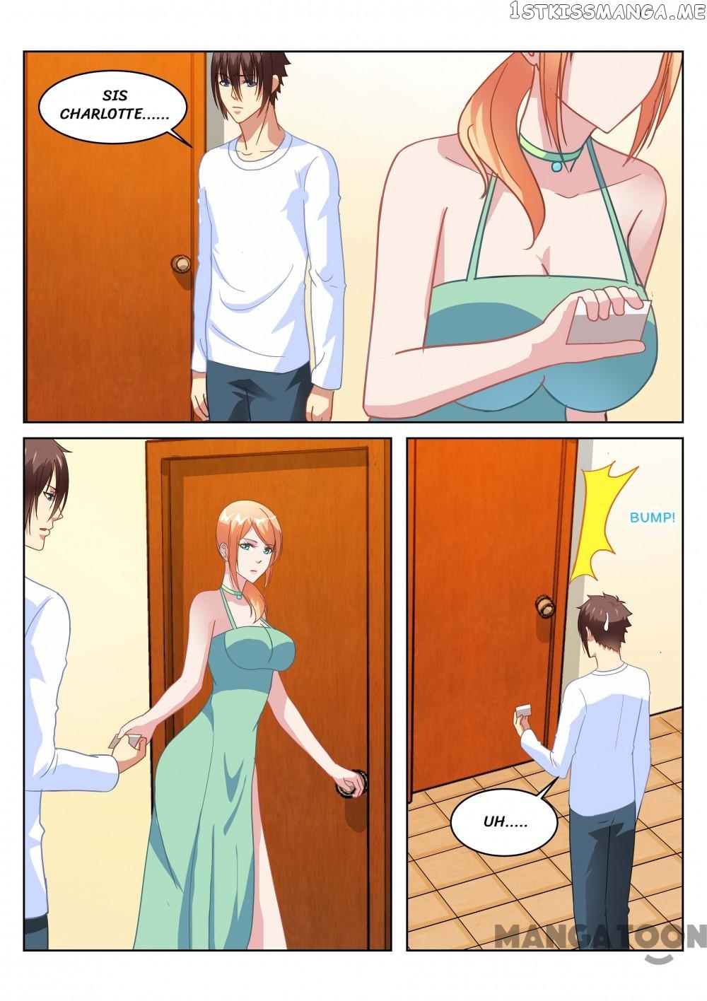 So Pure, So Flirtatious ( Very Pure ) chapter 149 - page 6