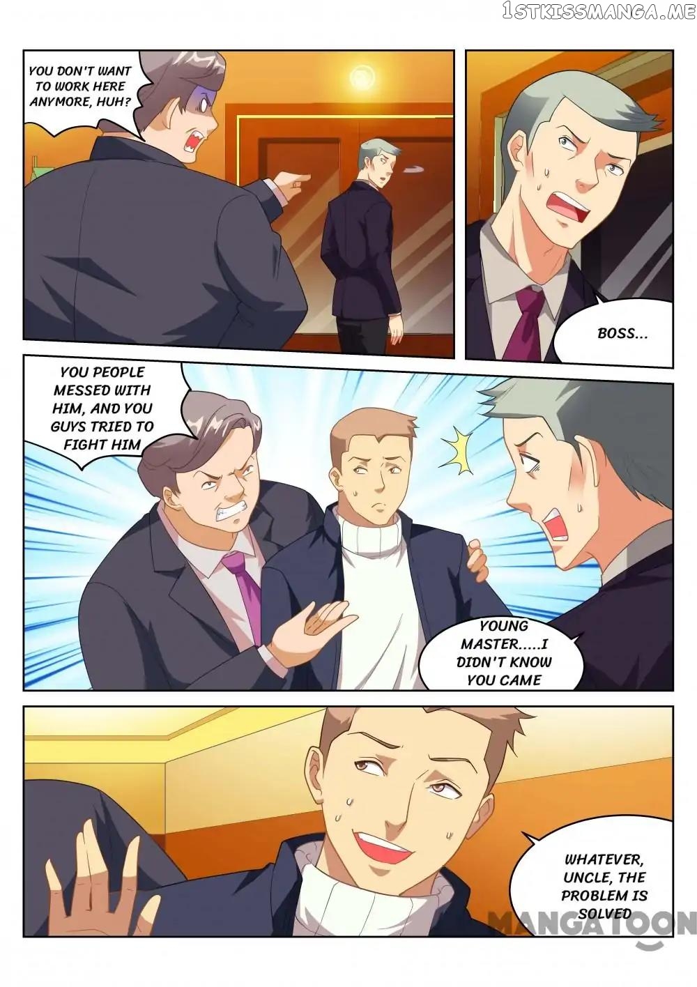So Pure, So Flirtatious ( Very Pure ) chapter 185 - page 3