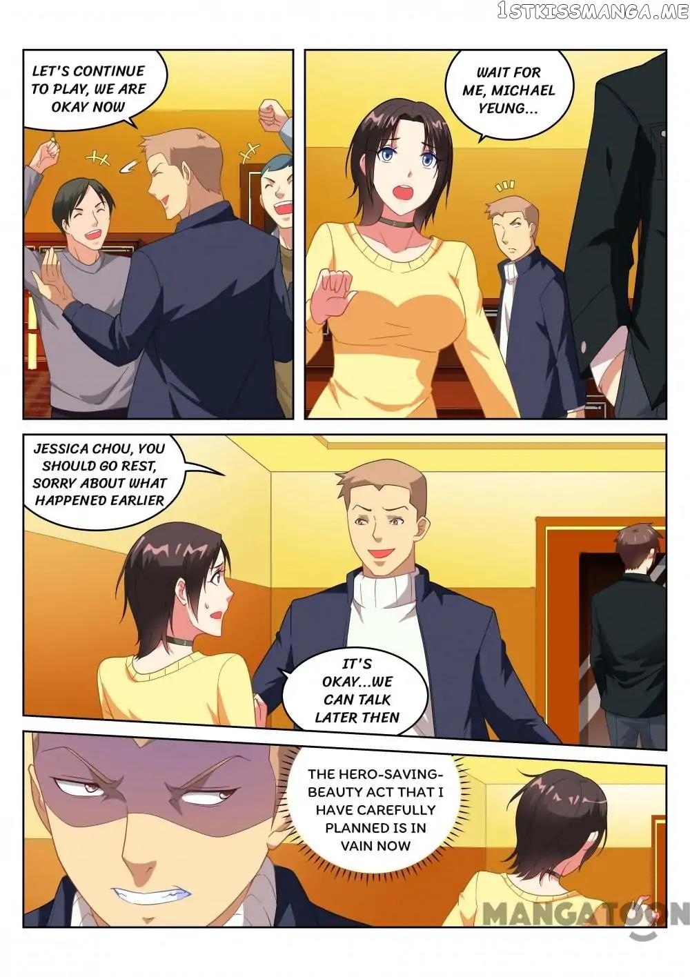 So Pure, So Flirtatious ( Very Pure ) chapter 185 - page 4