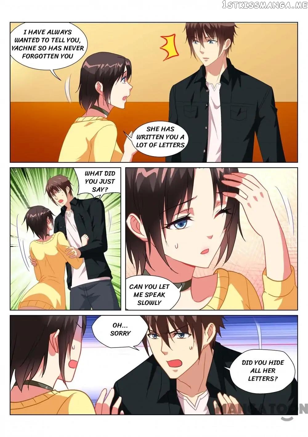 So Pure, So Flirtatious ( Very Pure ) chapter 185 - page 6