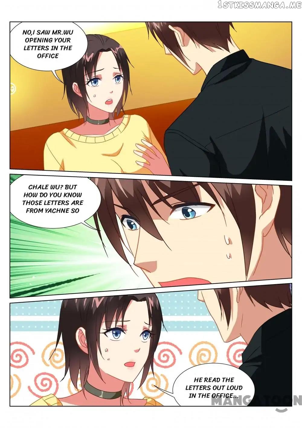 So Pure, So Flirtatious ( Very Pure ) chapter 185 - page 7