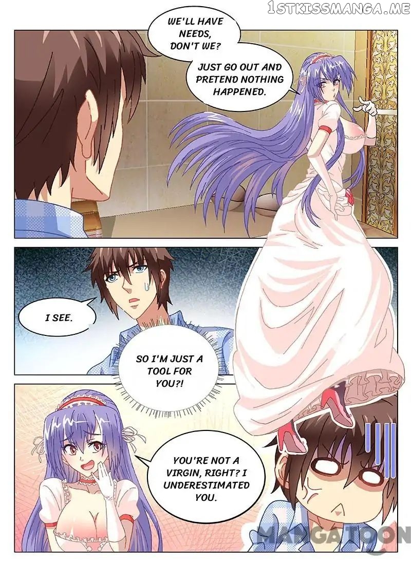 So Pure, So Flirtatious ( Very Pure ) chapter 81 - page 2