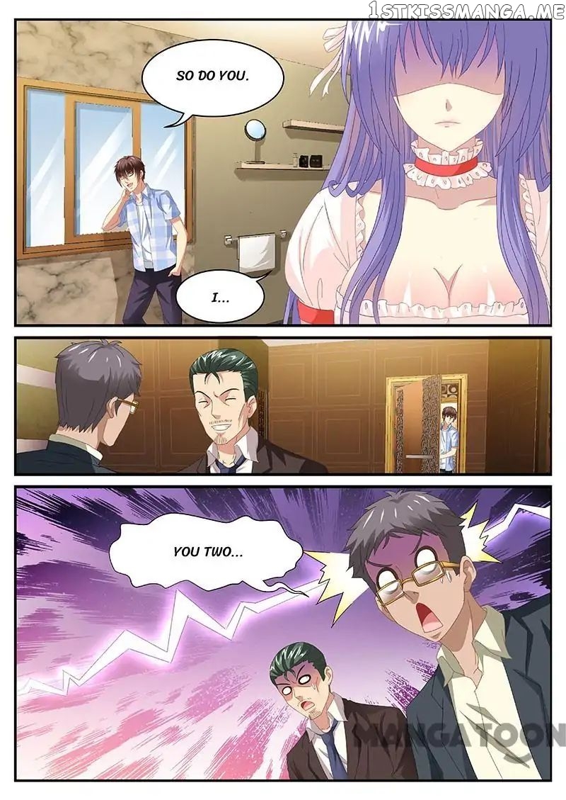 So Pure, So Flirtatious ( Very Pure ) chapter 81 - page 3