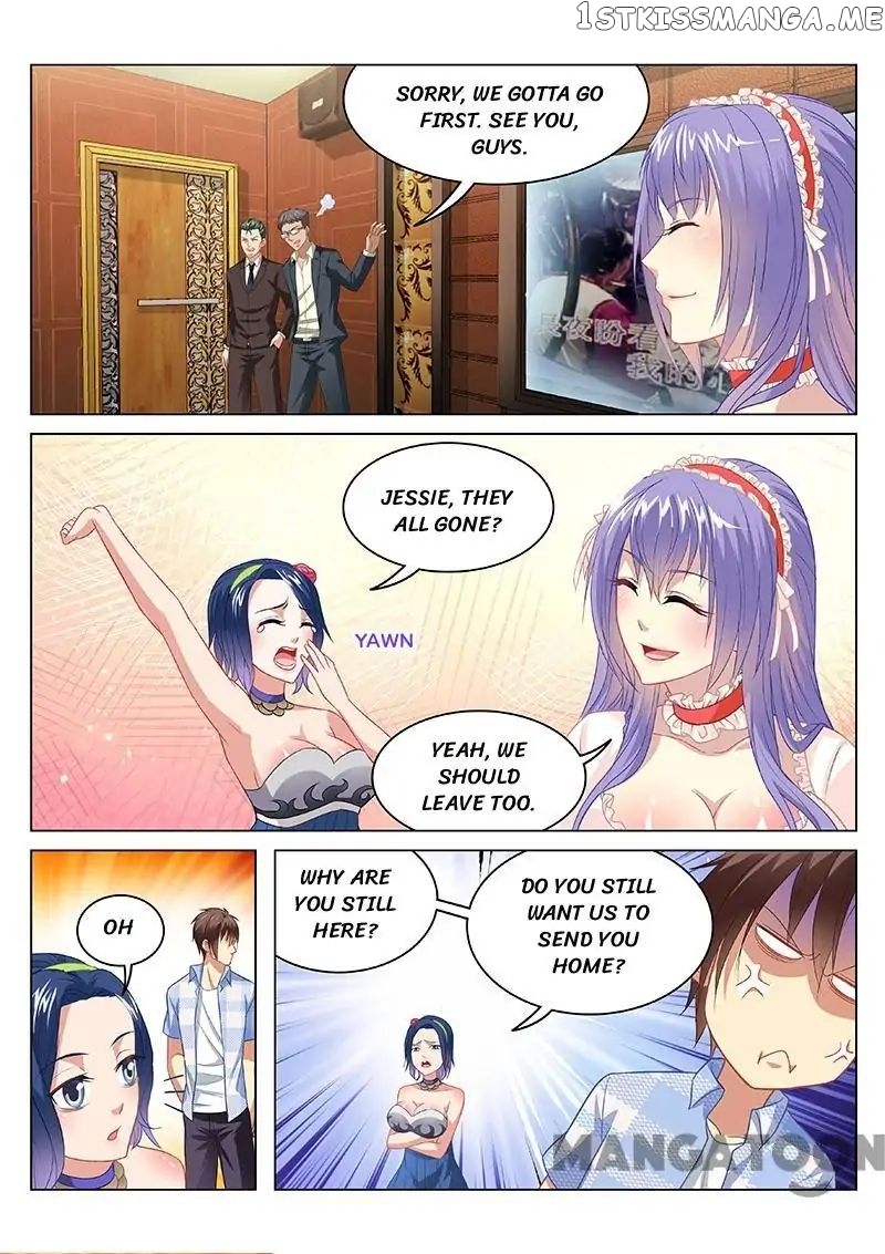So Pure, So Flirtatious ( Very Pure ) chapter 81 - page 5