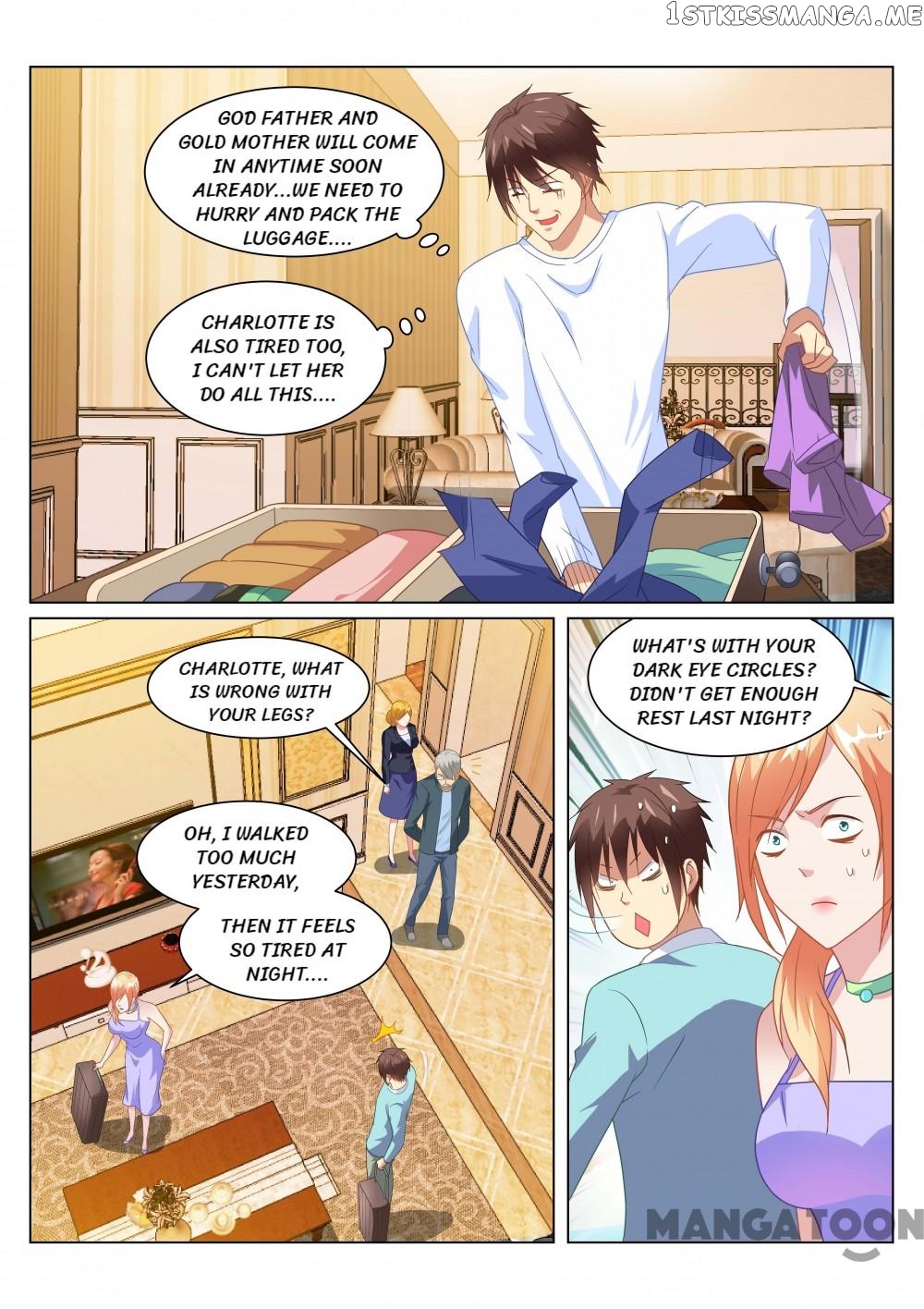 So Pure, So Flirtatious ( Very Pure ) chapter 150 - page 3