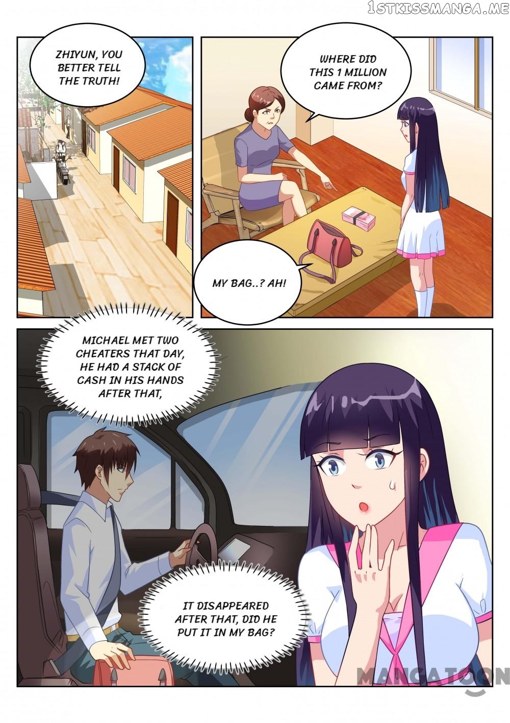 So Pure, So Flirtatious ( Very Pure ) chapter 150 - page 5