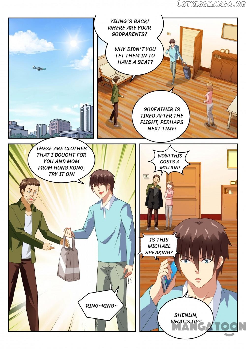 So Pure, So Flirtatious ( Very Pure ) chapter 150 - page 6