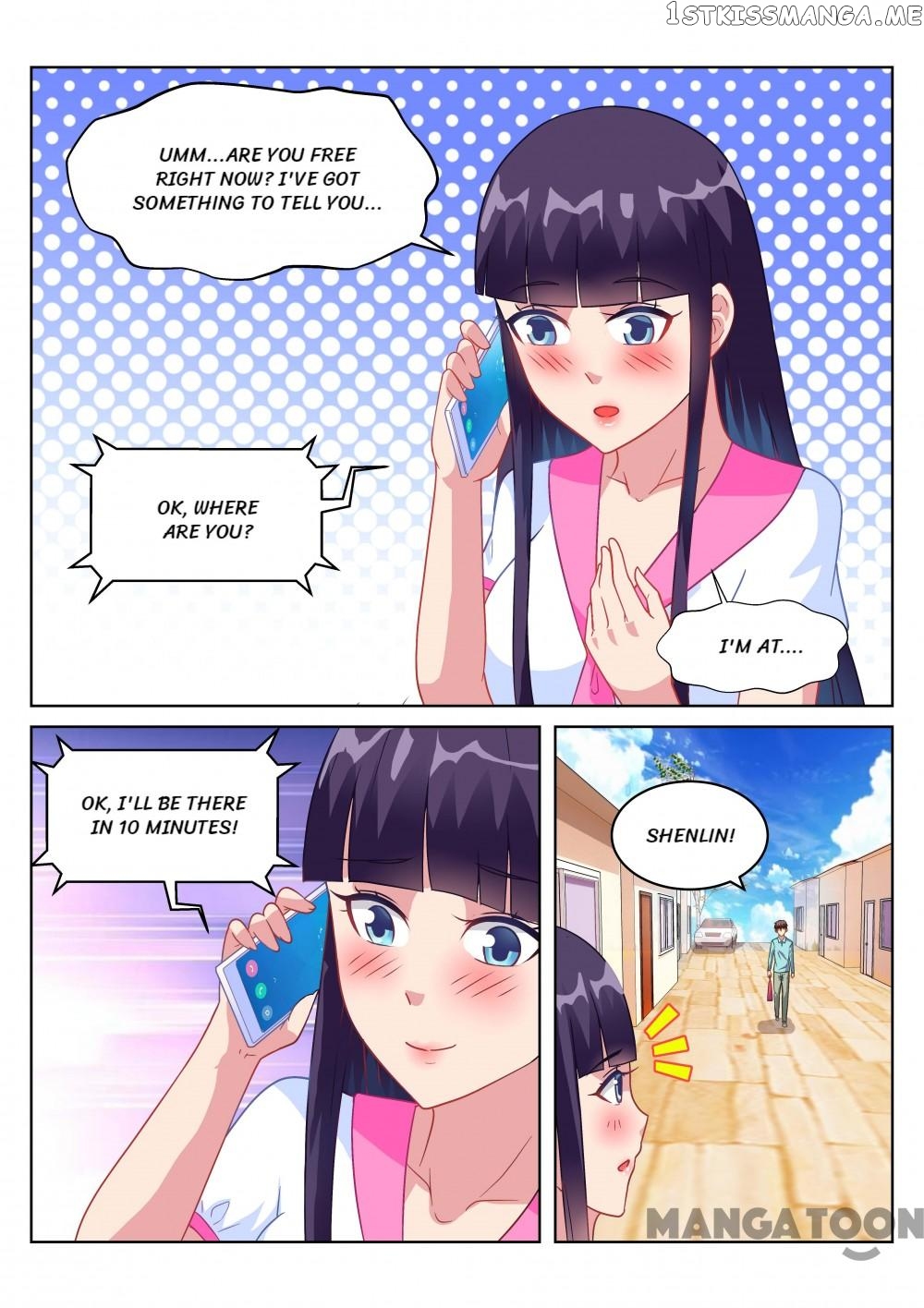 So Pure, So Flirtatious ( Very Pure ) chapter 150 - page 7