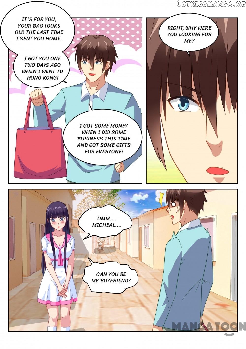 So Pure, So Flirtatious ( Very Pure ) chapter 150 - page 8