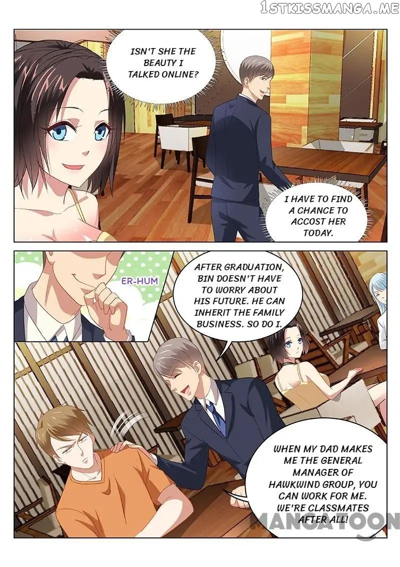 So Pure, So Flirtatious ( Very Pure ) chapter 88 - page 1