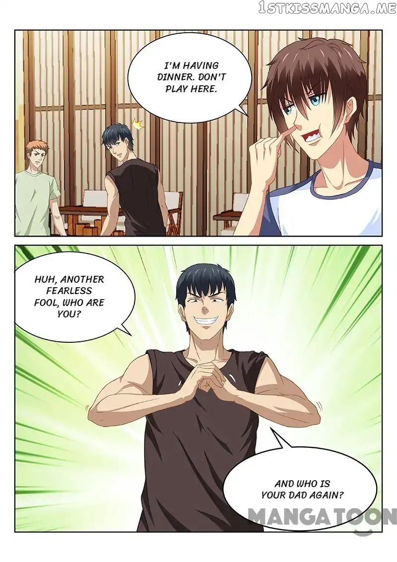 So Pure, So Flirtatious ( Very Pure ) chapter 88 - page 8