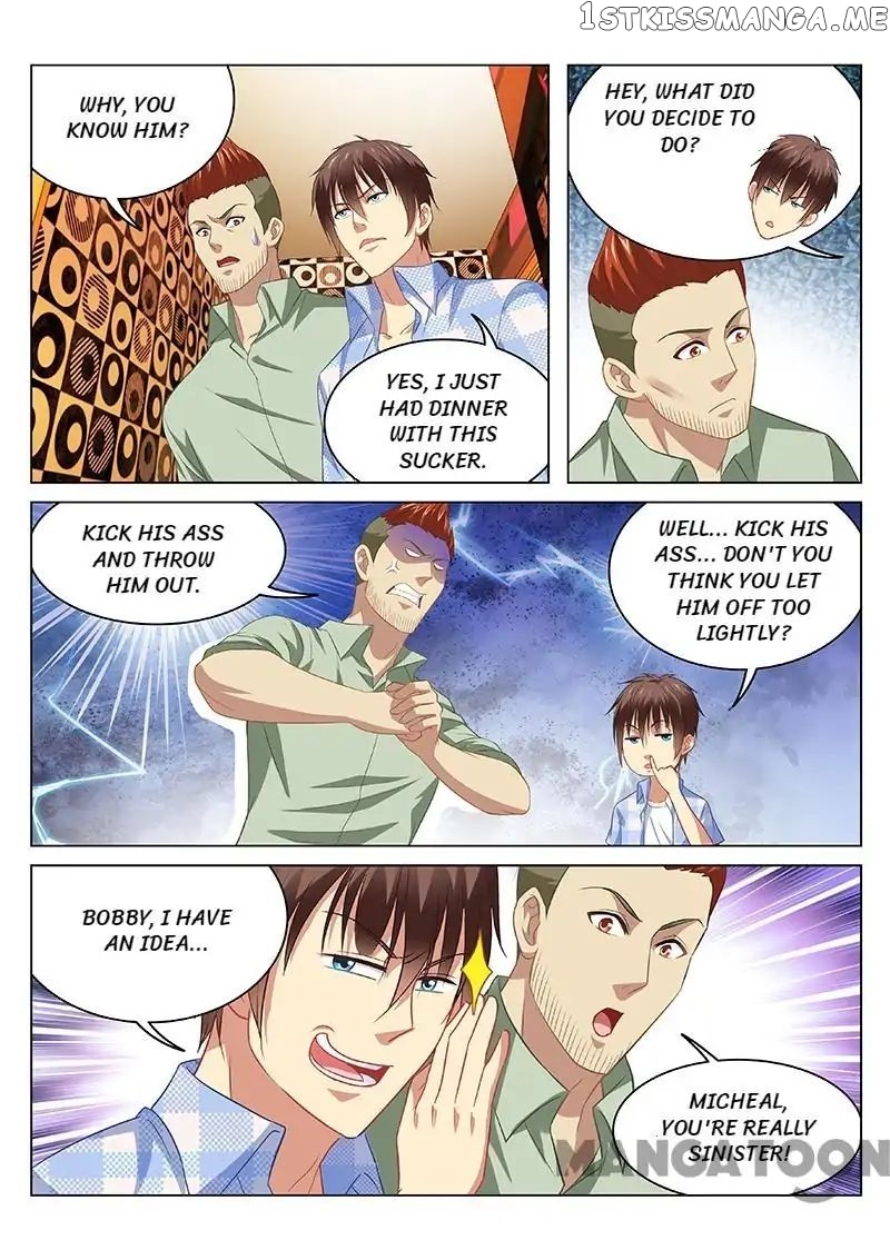 So Pure, So Flirtatious ( Very Pure ) chapter 82 - page 3