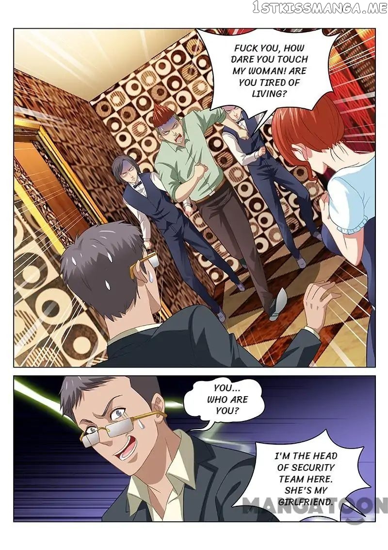 So Pure, So Flirtatious ( Very Pure ) chapter 82 - page 4