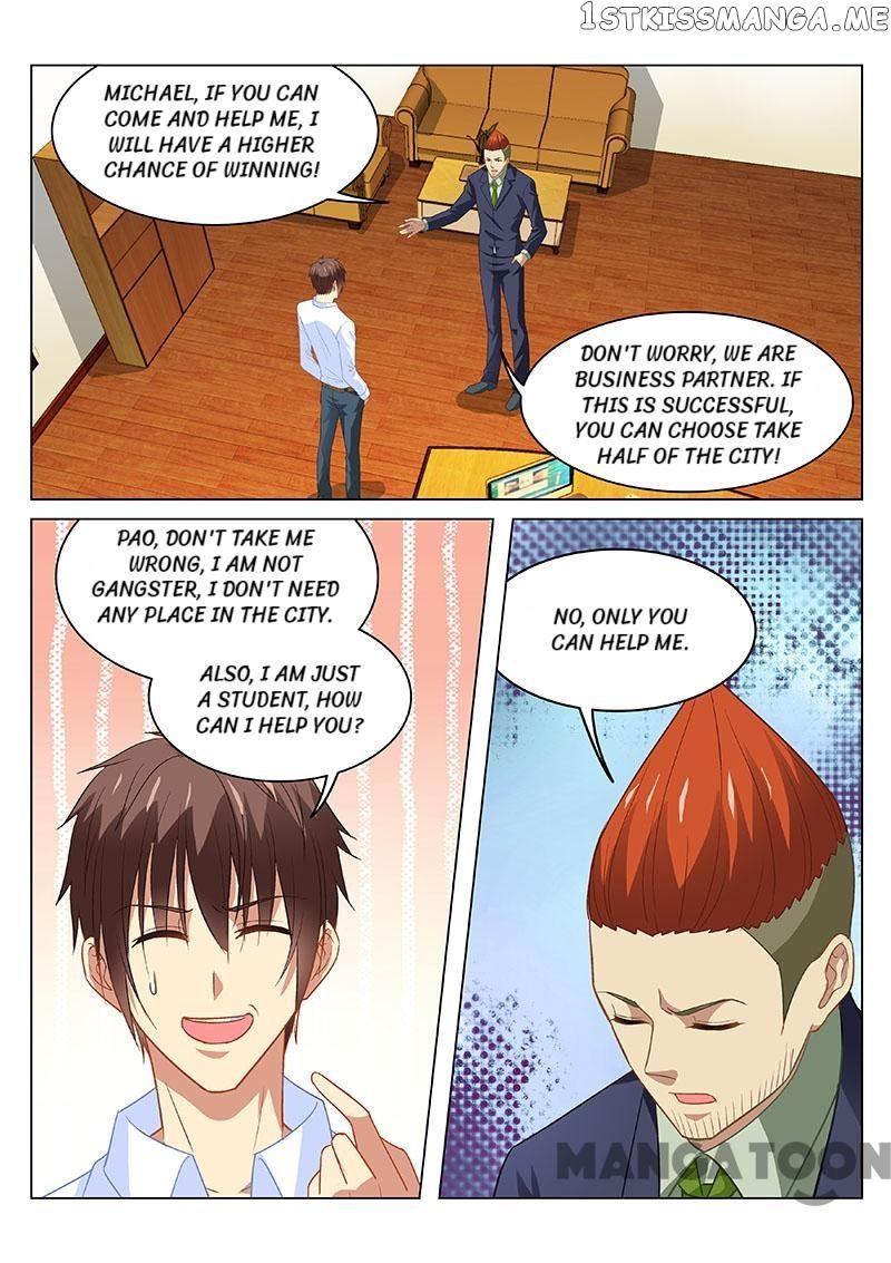 So Pure, So Flirtatious ( Very Pure ) chapter 120 - page 1