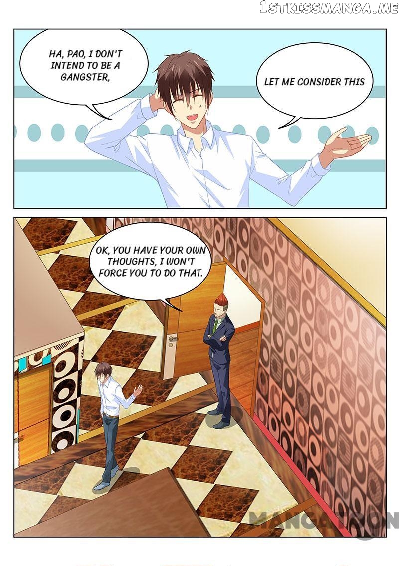 So Pure, So Flirtatious ( Very Pure ) chapter 120 - page 3