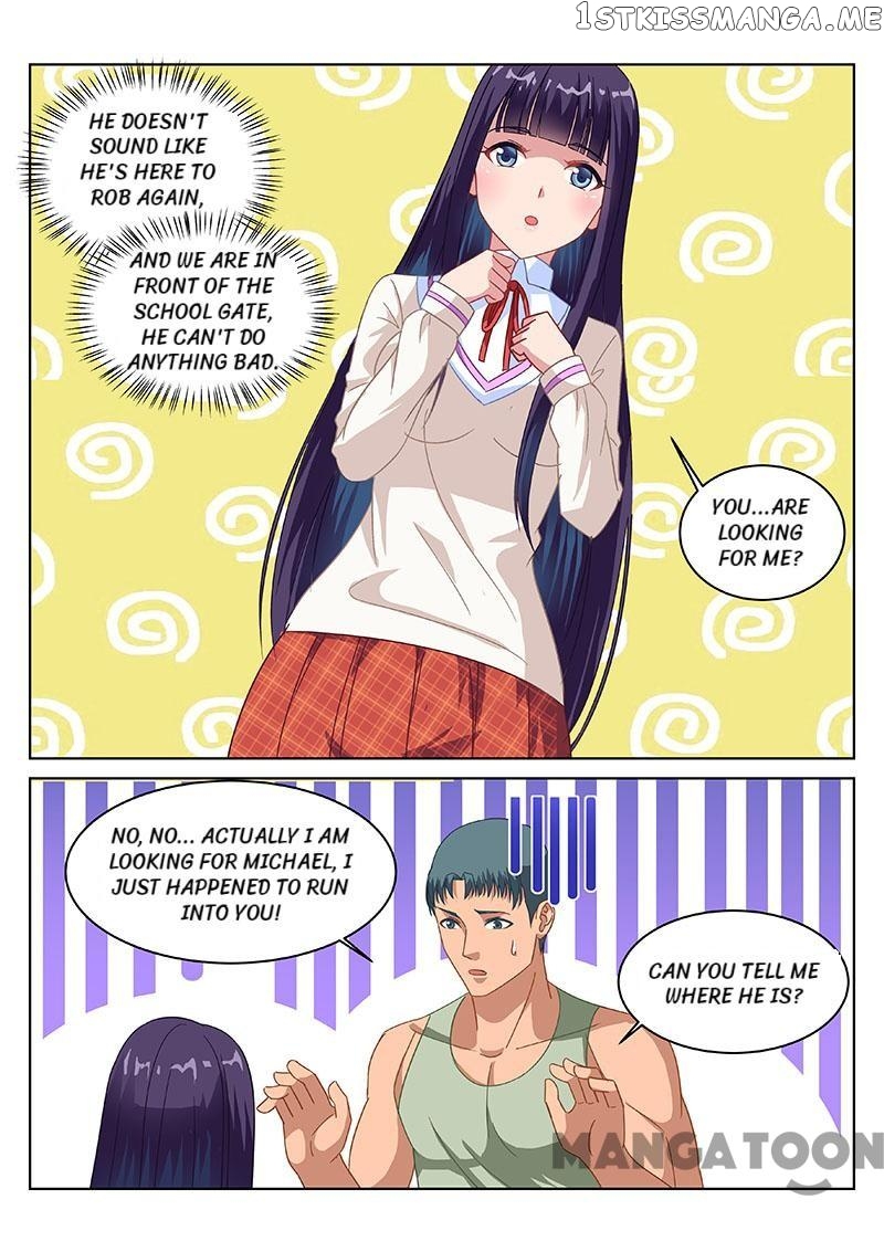 So Pure, So Flirtatious ( Very Pure ) chapter 120 - page 6