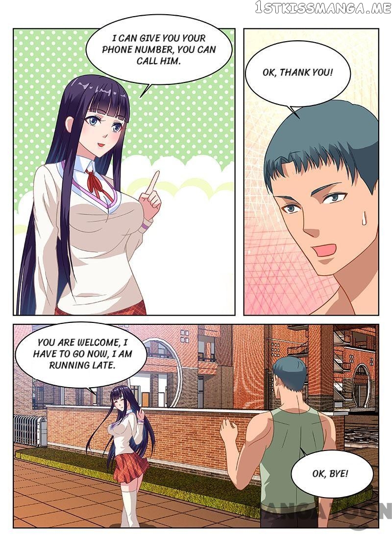 So Pure, So Flirtatious ( Very Pure ) chapter 120 - page 7