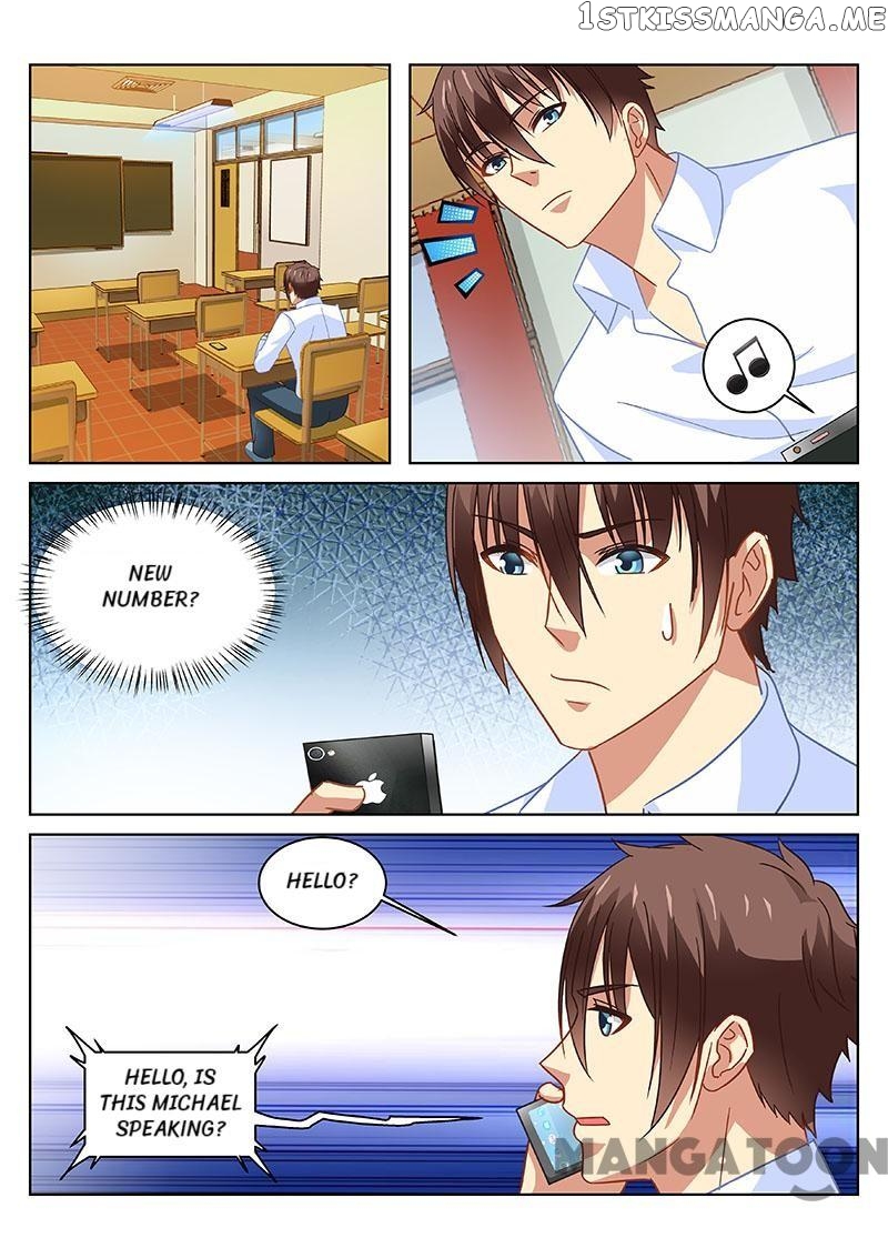 So Pure, So Flirtatious ( Very Pure ) chapter 120 - page 8