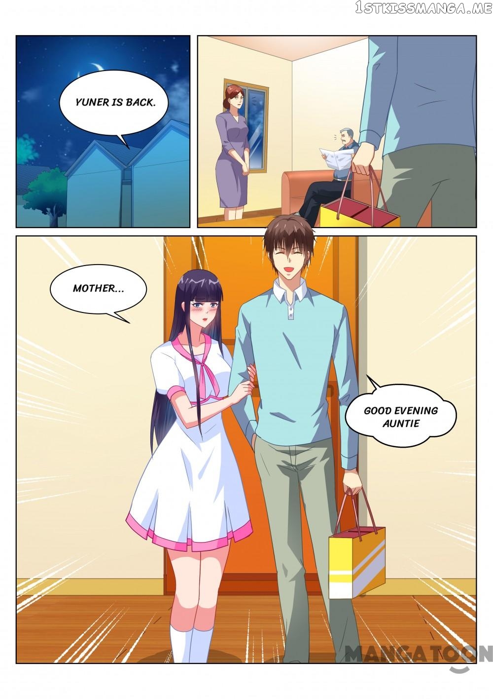 So Pure, So Flirtatious ( Very Pure ) chapter 152 - page 1