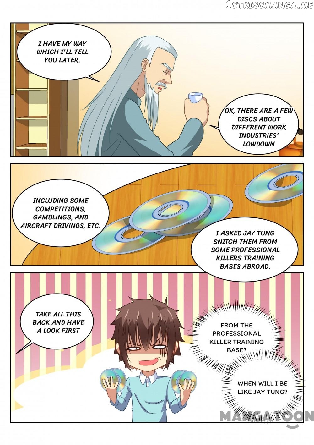 So Pure, So Flirtatious ( Very Pure ) chapter 152 - page 7