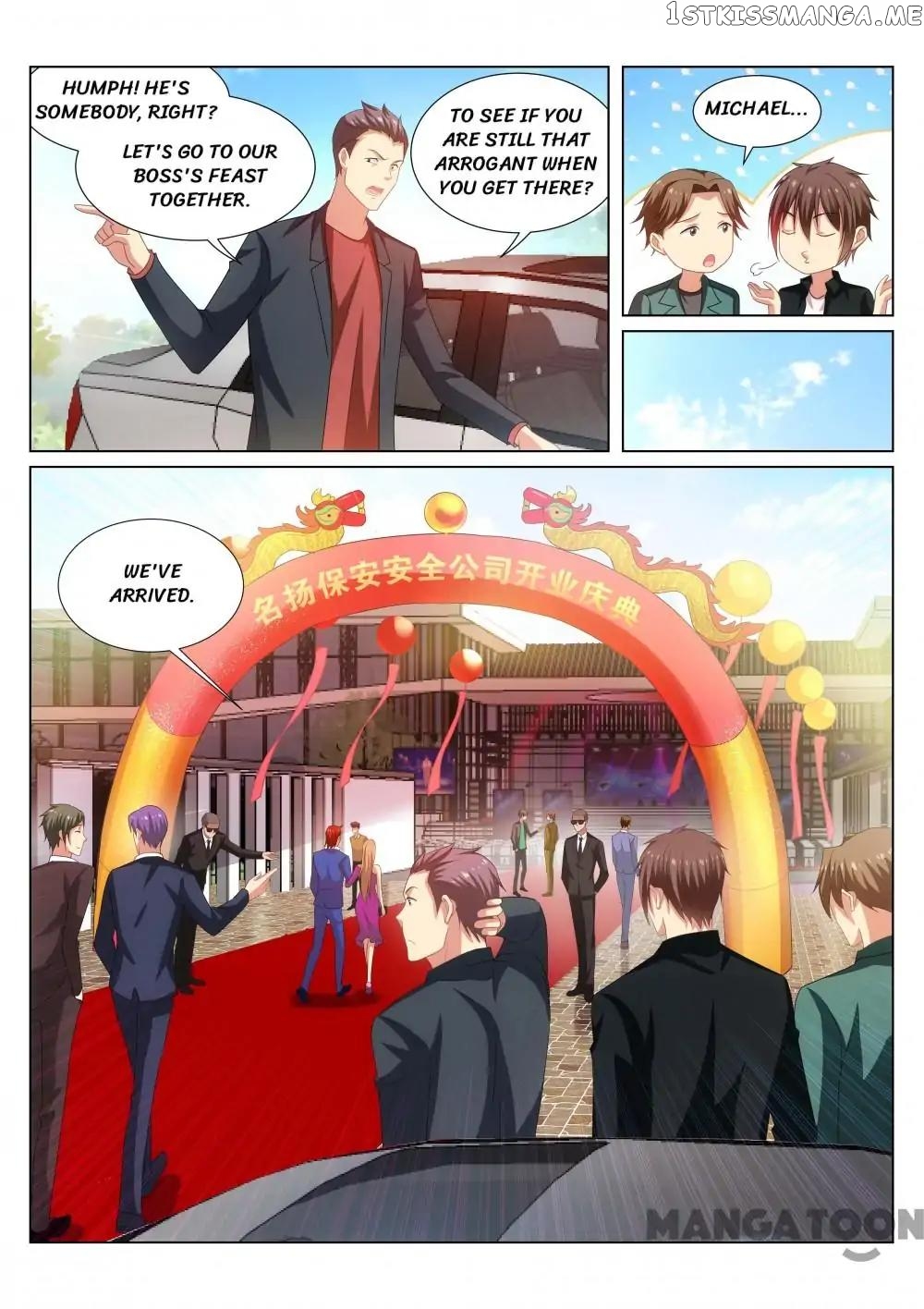 So Pure, So Flirtatious ( Very Pure ) chapter 200 - page 2