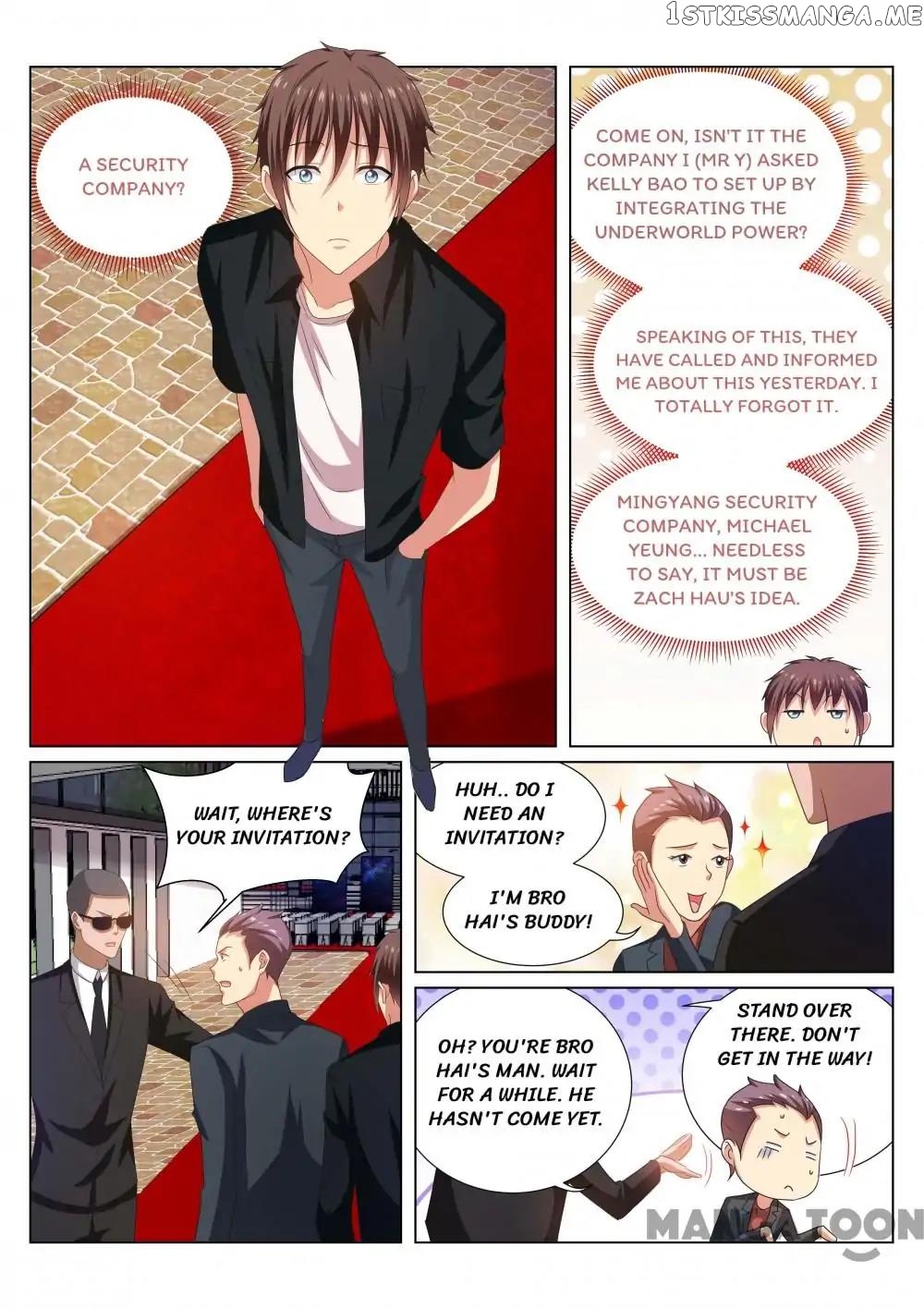 So Pure, So Flirtatious ( Very Pure ) chapter 200 - page 3