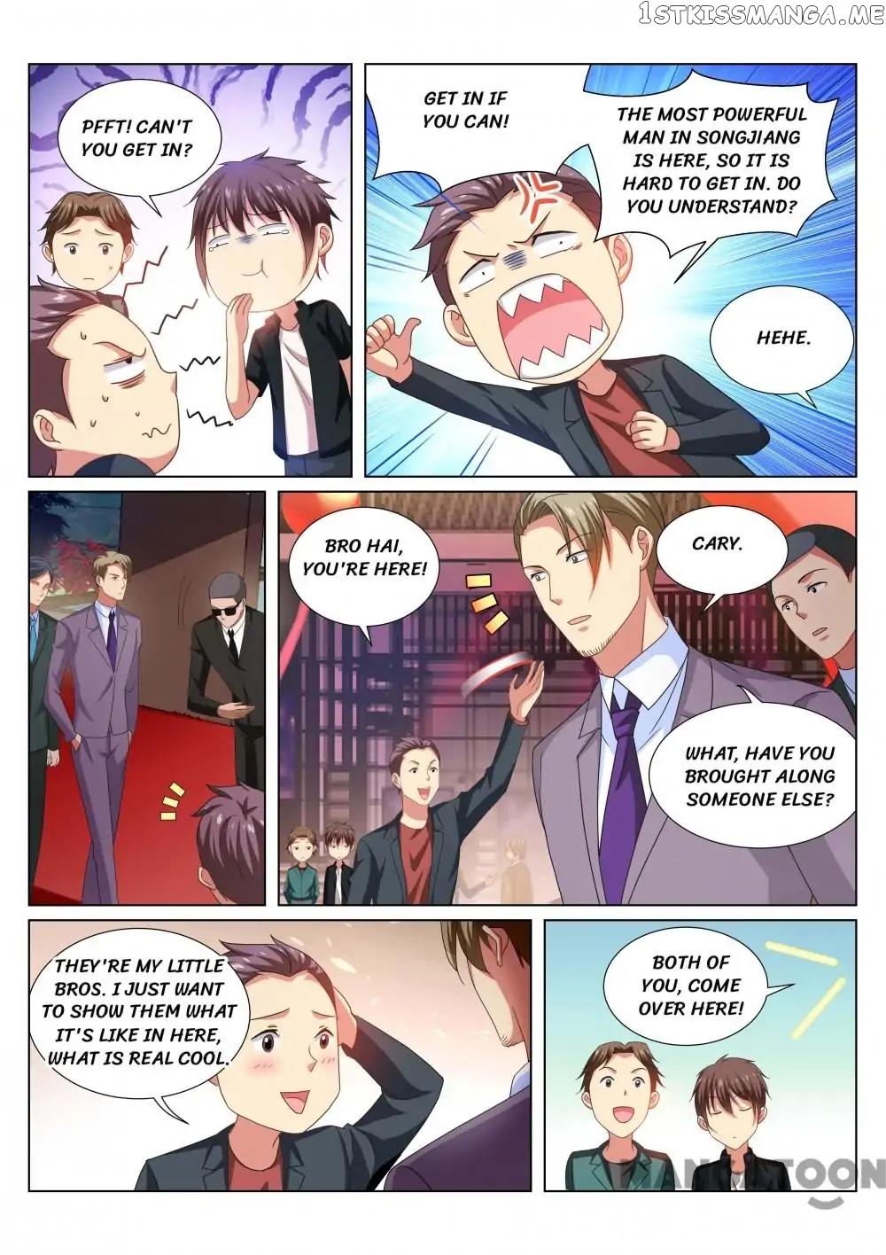 So Pure, So Flirtatious ( Very Pure ) chapter 200 - page 4
