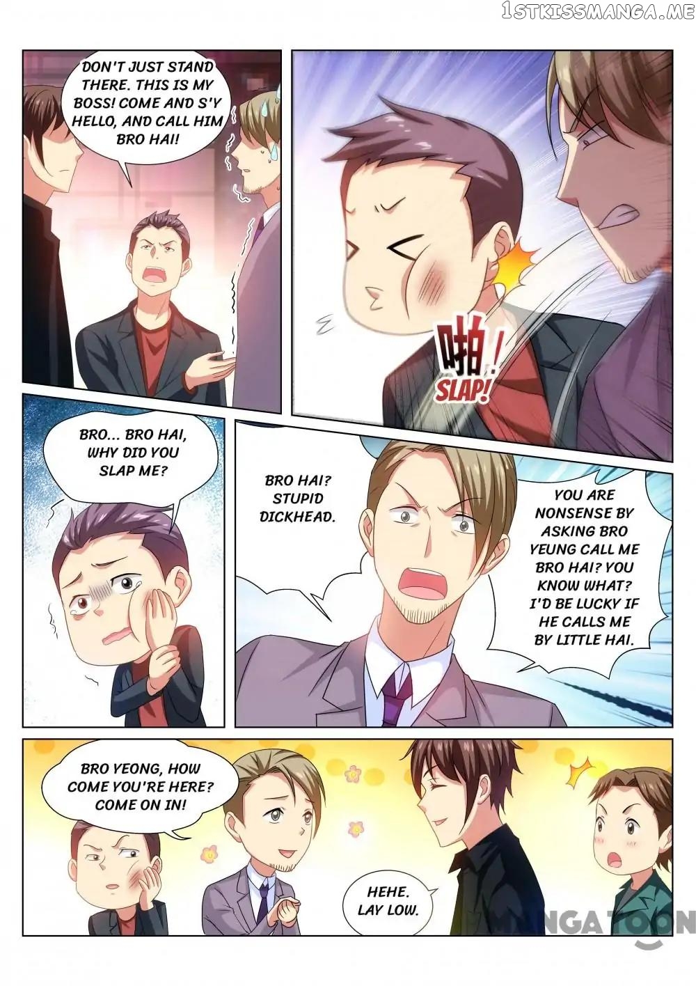 So Pure, So Flirtatious ( Very Pure ) chapter 200 - page 5